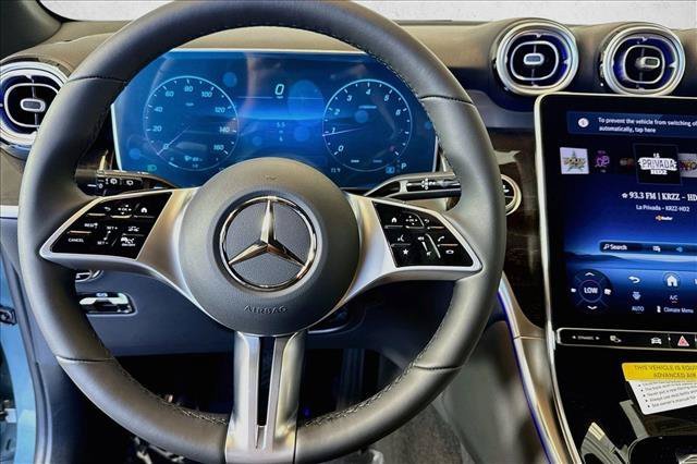 New 2026 Verde Silver Metallic Mercedes-Benz GLC 300 image 41