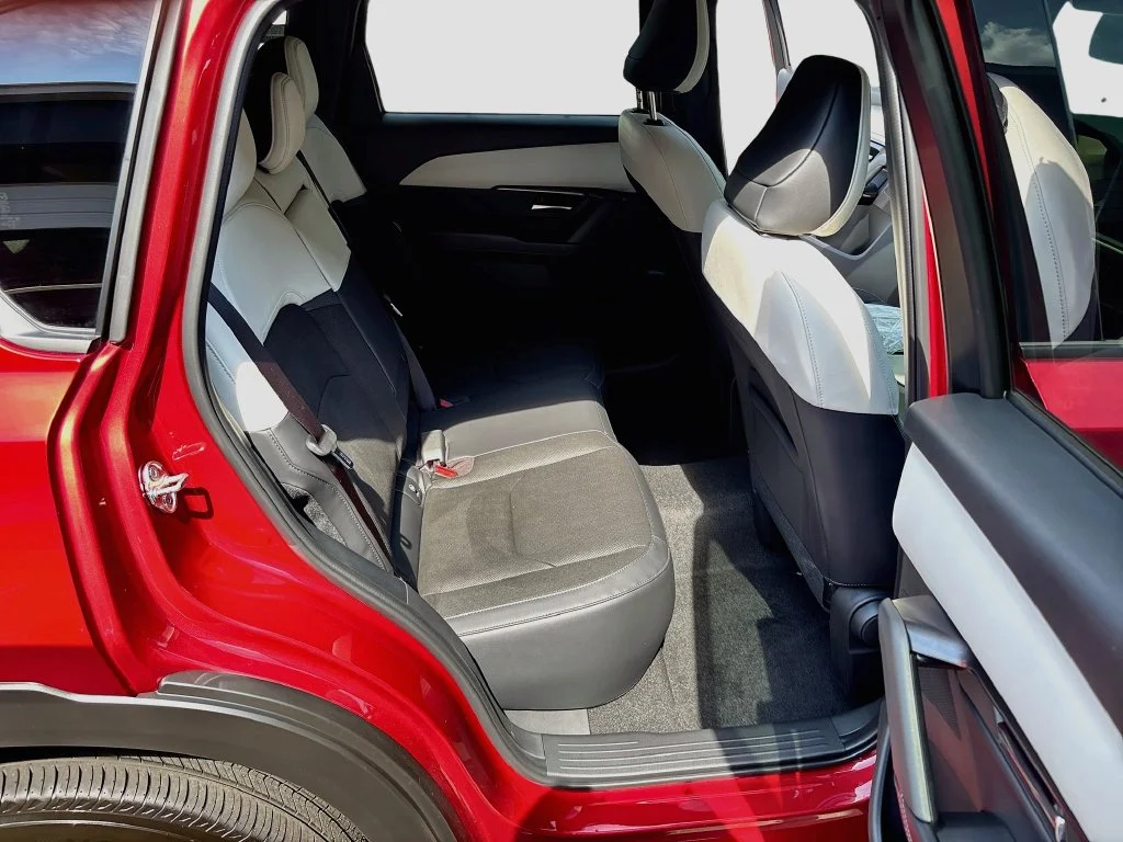 New 2026 Soul Red Crystal Metallic Mazda 2.5 S Select AWD image 32