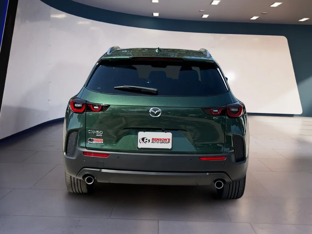 New 2026 Green Mazda 2.5 S Premium image 4