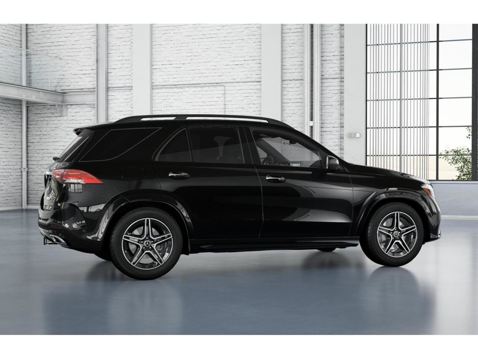 New 2026 Obsidian Black Metallic Mercedes-Benz GLE 350 image 18