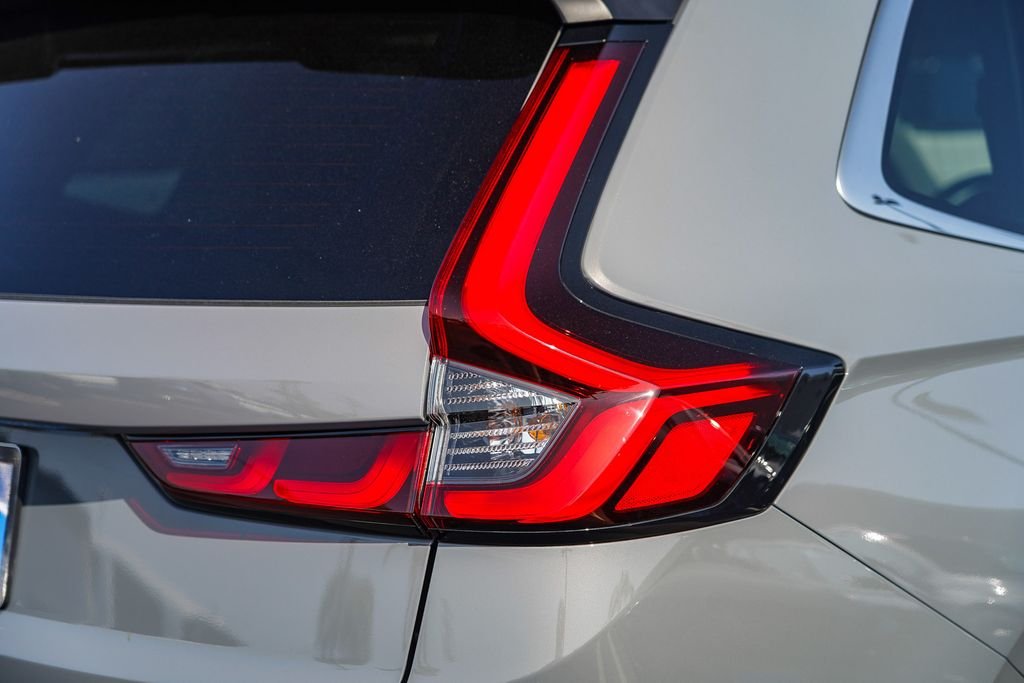New 2026 Urban Gray Pearl Honda LX image 10