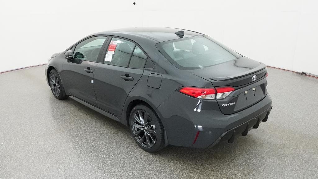 New 2026 Underground Toyota SE image 22