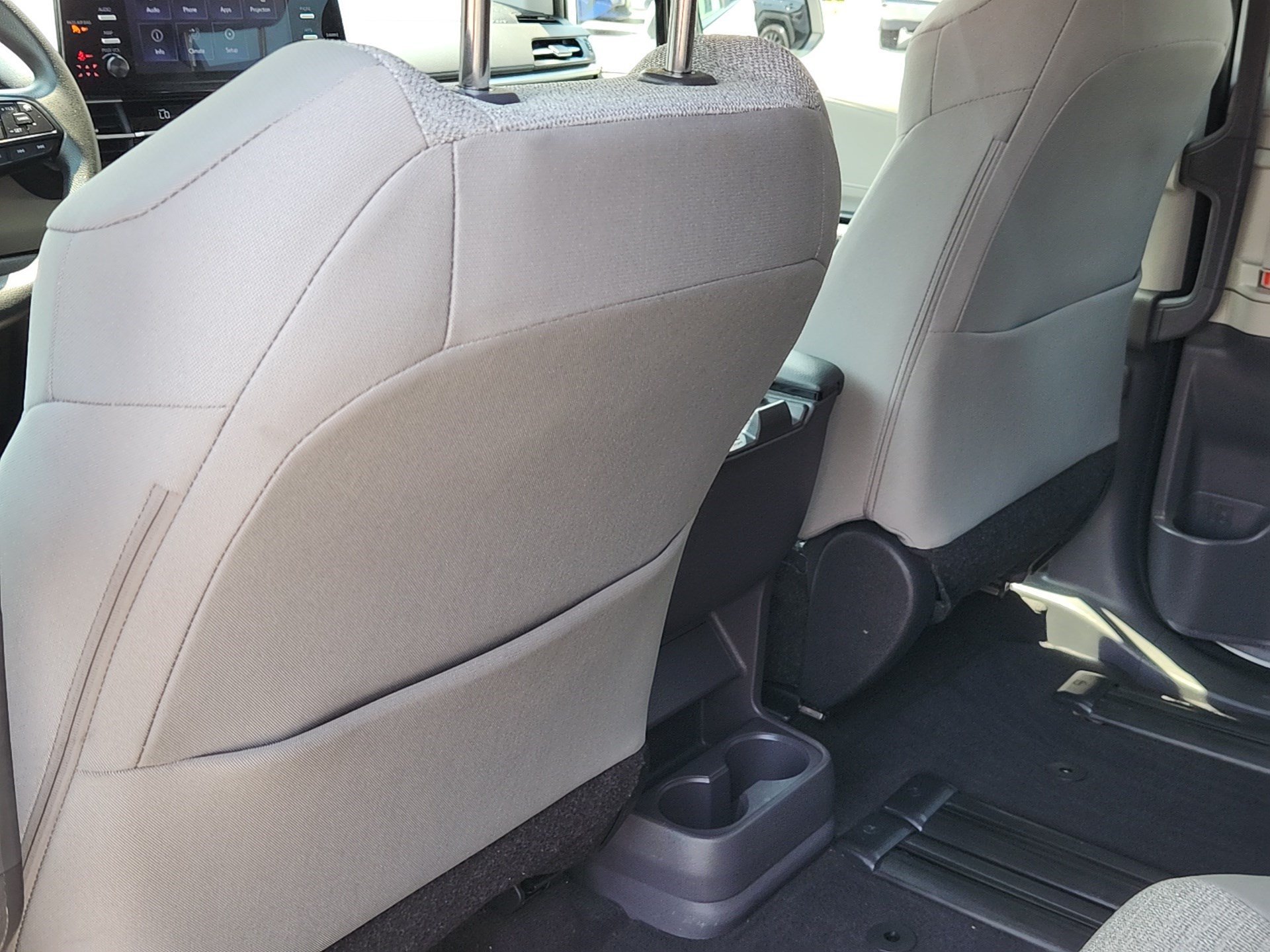 Certified Used 2022 White Toyota LE image 21