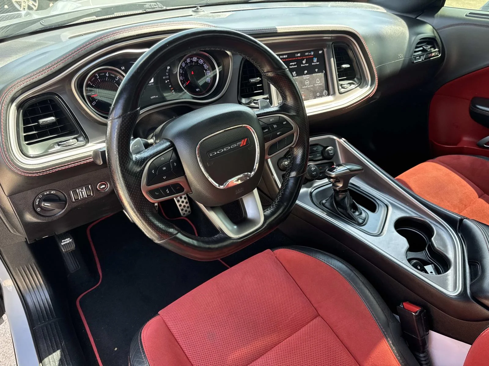 Used 2021 Smoke Show Dodge R/T Scat Pack Widebody image 17