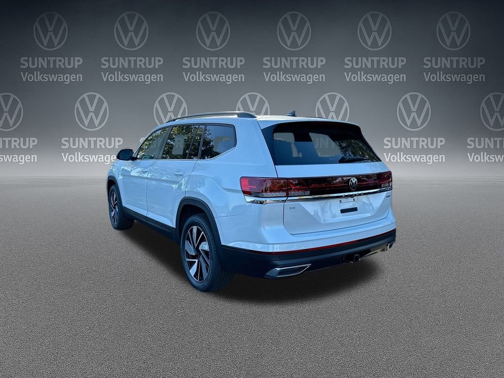 2026 Volkswagen Atlas SE w/Tech - Photo 29