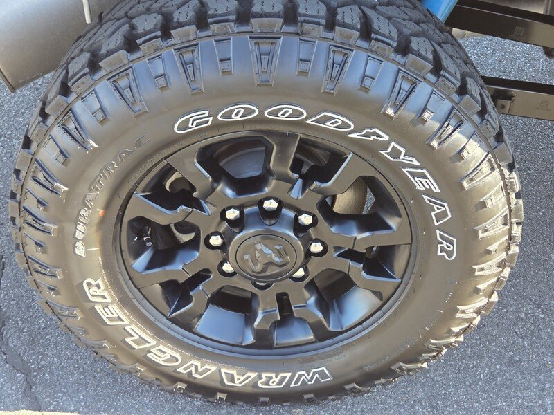 Used 2026 Red Ram Power Wagon image 10