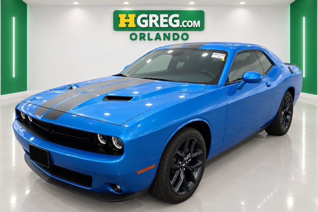 2023 Dodge Challenger
