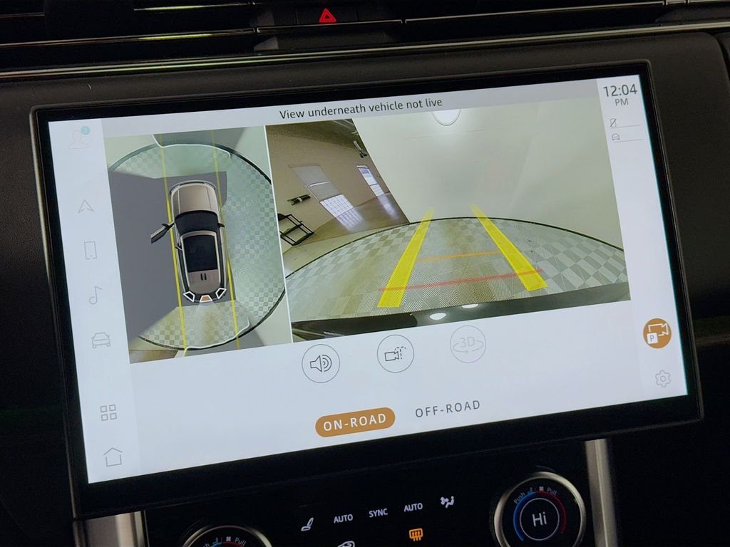 Certified Used 2023 Black Land Rover SE image 15