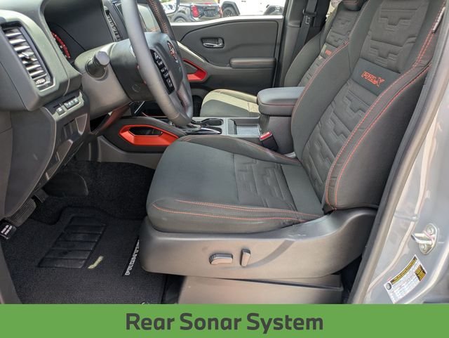 Used 2024 Gray Nissan PRO-X image 14