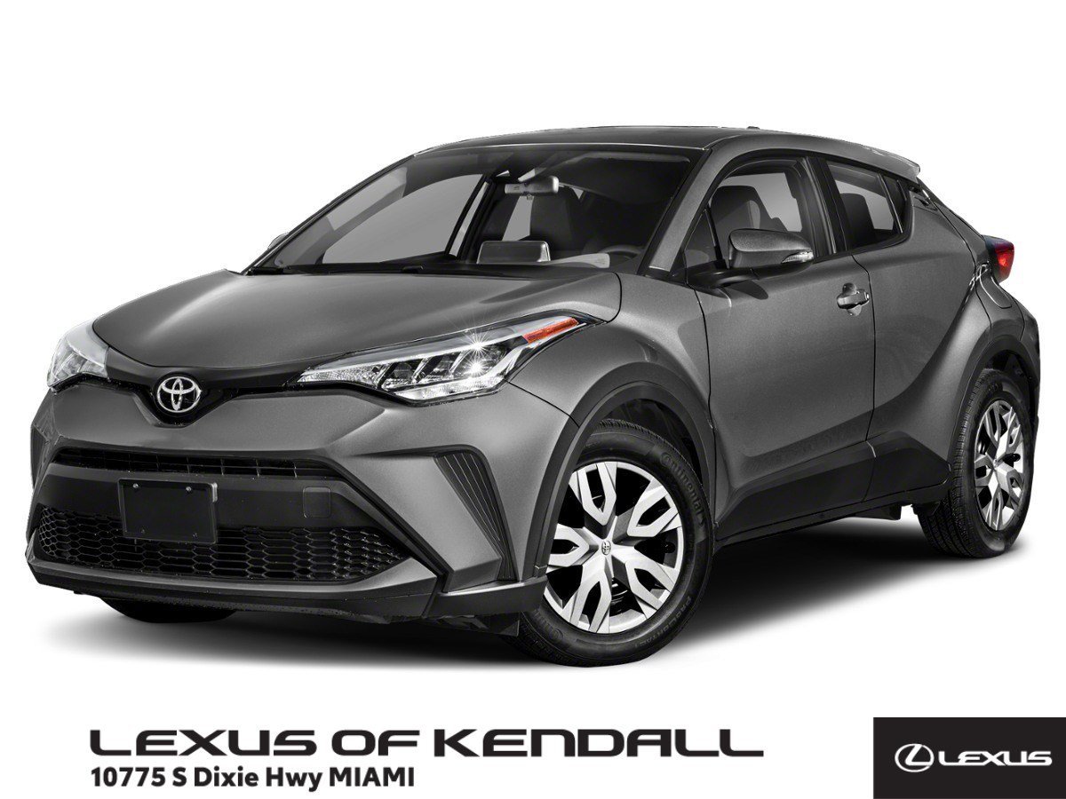 2021 Toyota C-HR