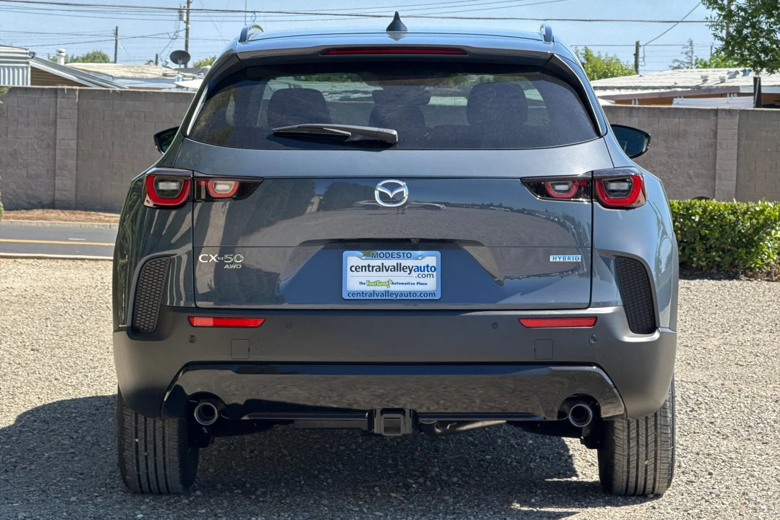 New 2026 Polymetal Gray Metallic Mazda Premium AWD image 5