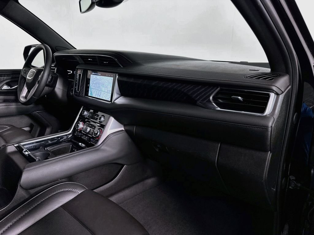 Used 2023 Onyx Black GMC Denali image 31