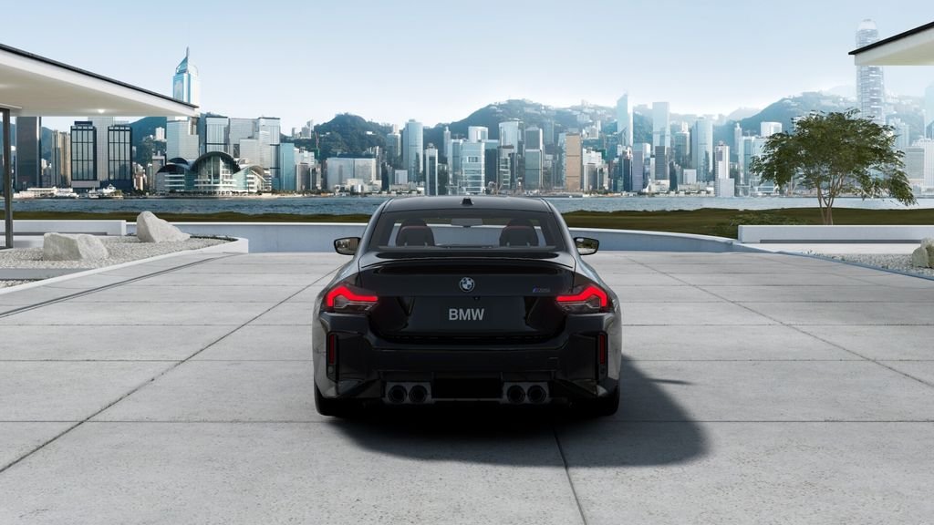 New 2026 Black Sapphire Metallic BMW Base image 30