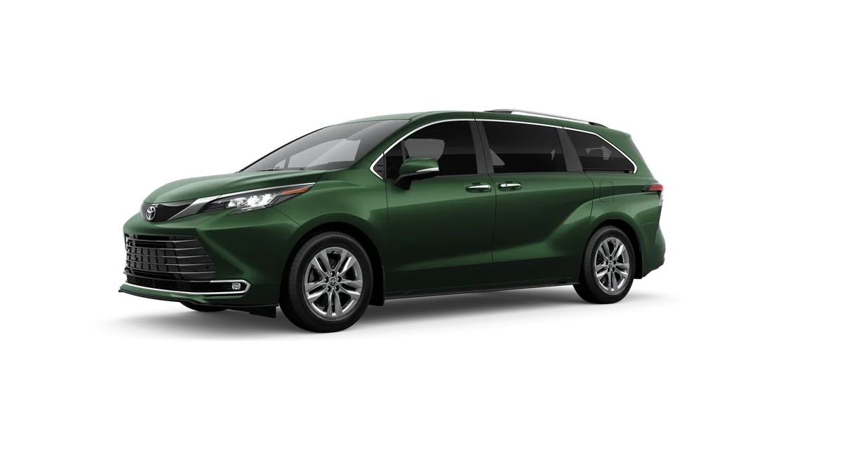 New 2026 Cypress Toyota Limited image 2
