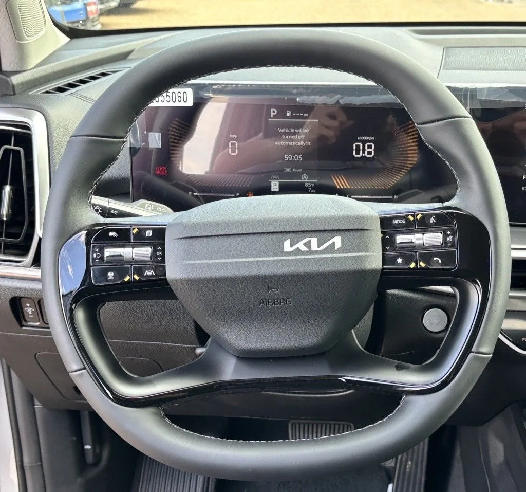 New 2026 Gray Kia S image 11