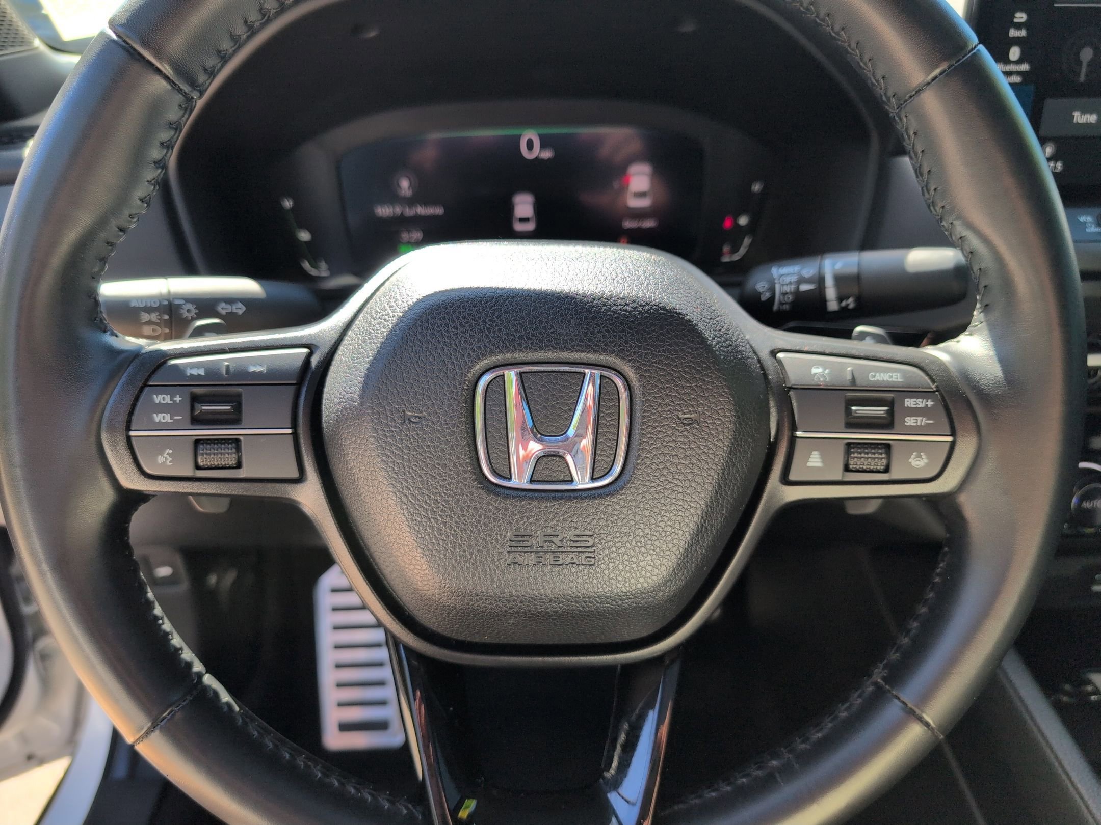 Used 2024 White Honda Sport-L image 16