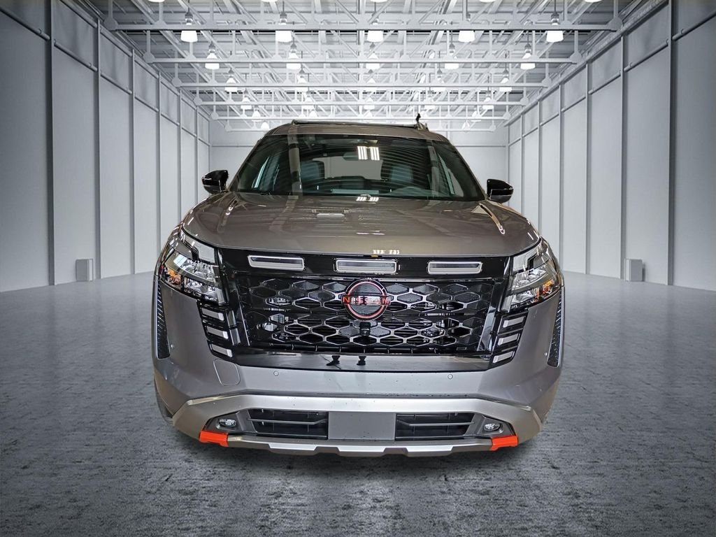 New 2026 Gun Metallic Nissan Rock Creek image 11