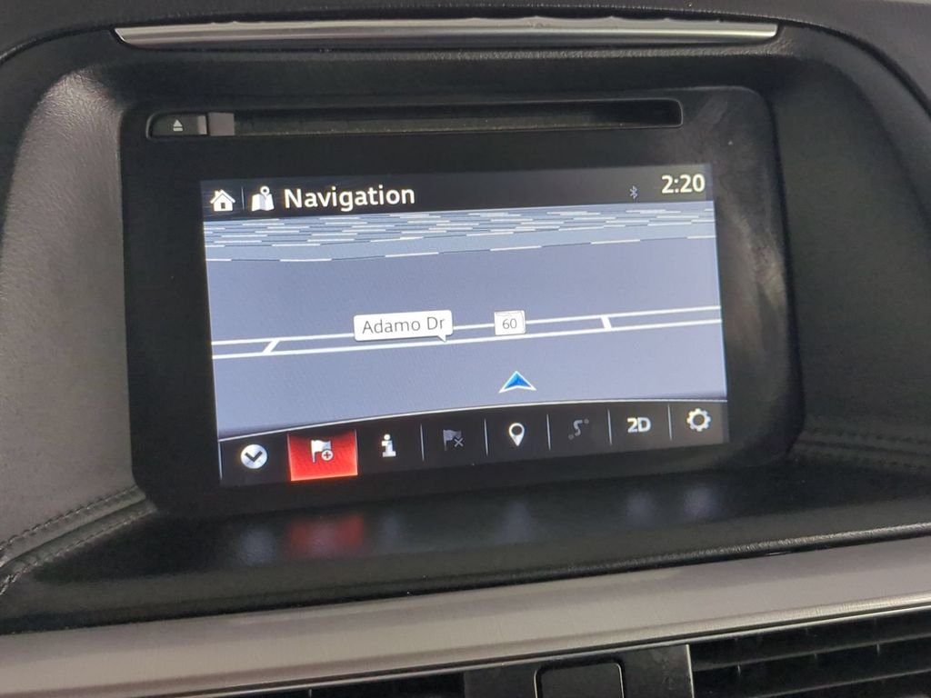 Used 2016 Blue Mazda Touring image 24