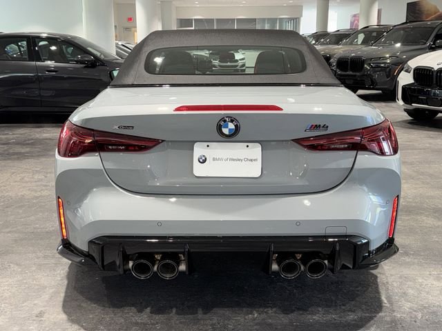 2026 BMW M4 Convertible M4 - Photo 6