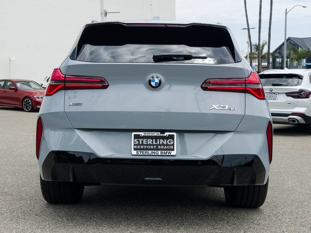 New 2026 Brooklyn Grey Metallic BMW 30 xDrive image 15
