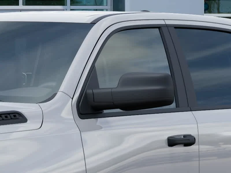 New 2026 Bright White Clear-Coat Exterior Paint RAM Warlock image 12