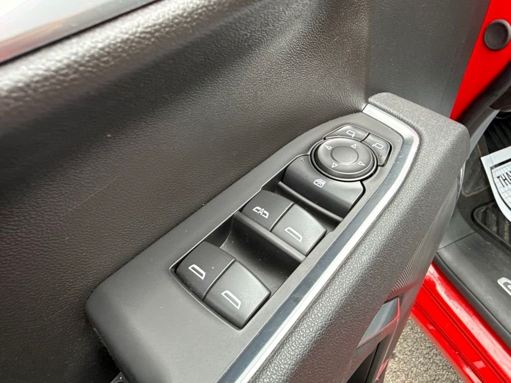Used 2026 Red Chevrolet LT image 22
