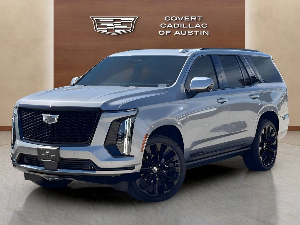 2026 Cadillac Escalade