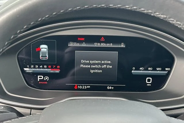 Used 2023 Gray Audi 40 Premium Plus image 31