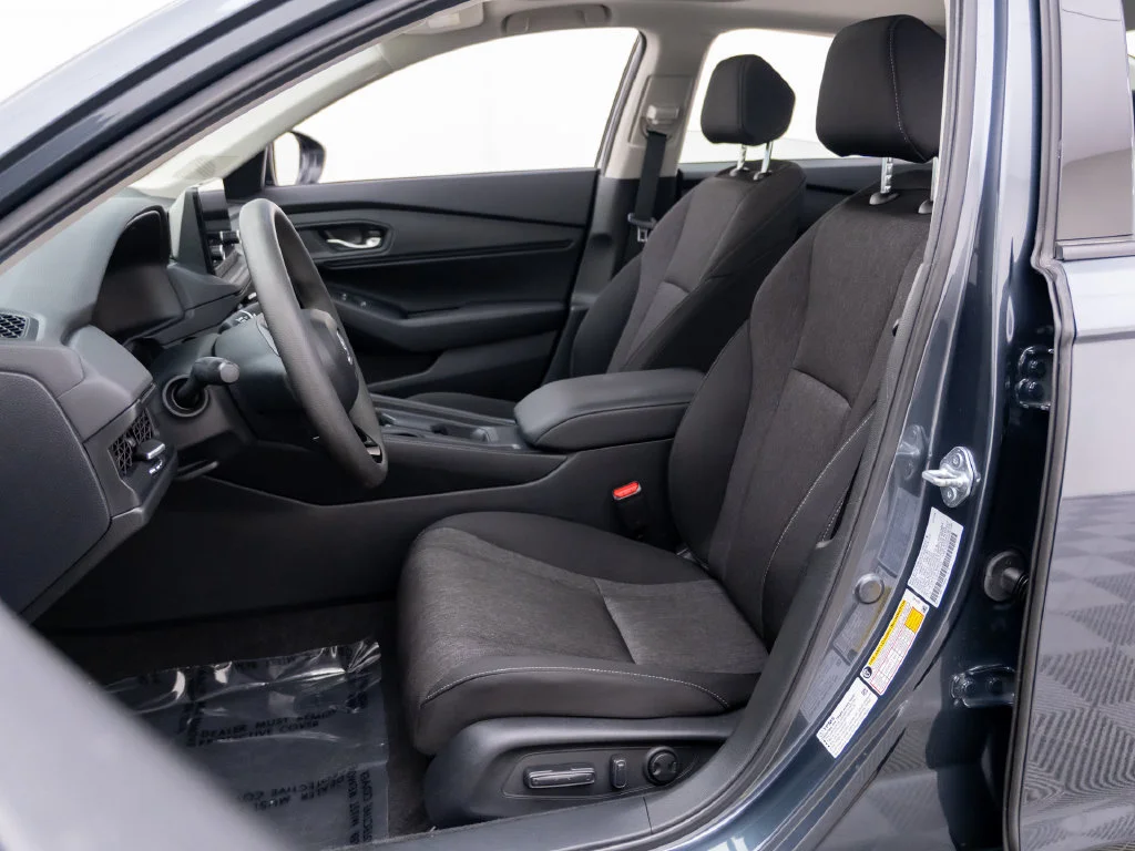 Certified Used 2024 Gray Honda EX image 17