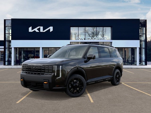 2027 Kia Telluride X-PRO SX