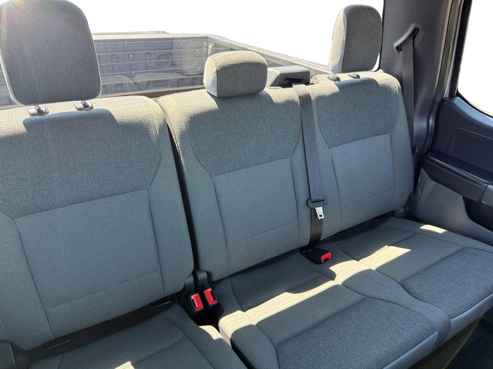 Used 2025 Gray Ford XLT image 17