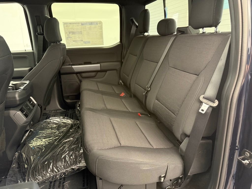 New 2026 Antimatter Blue Metallic Ford XLT image 65