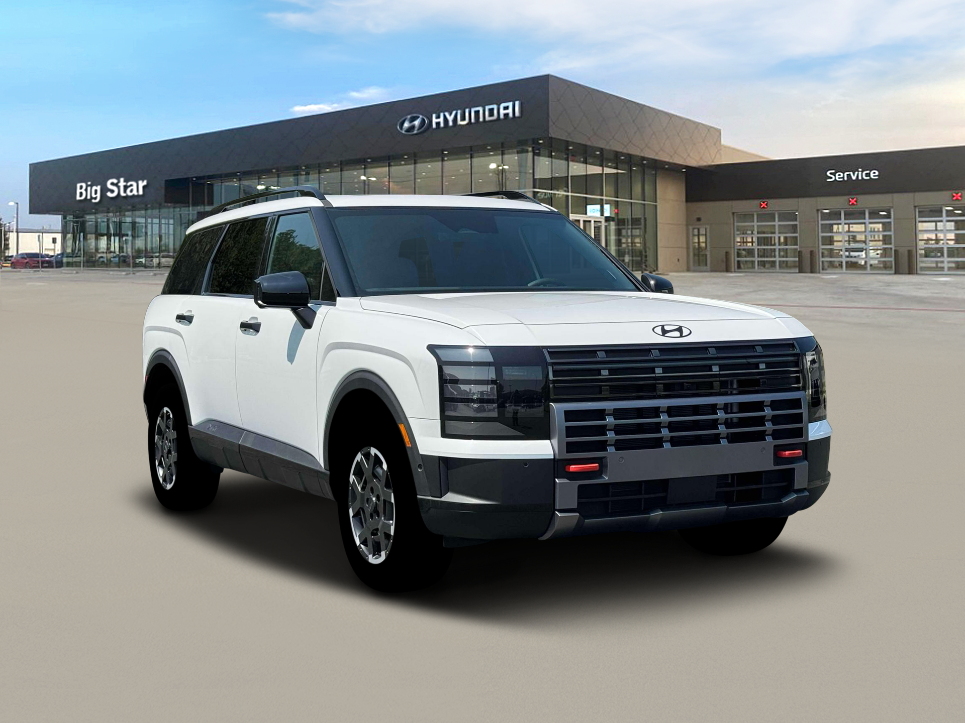 New 2026 Creamy White Pearl Hyundai XRT Pro image 28