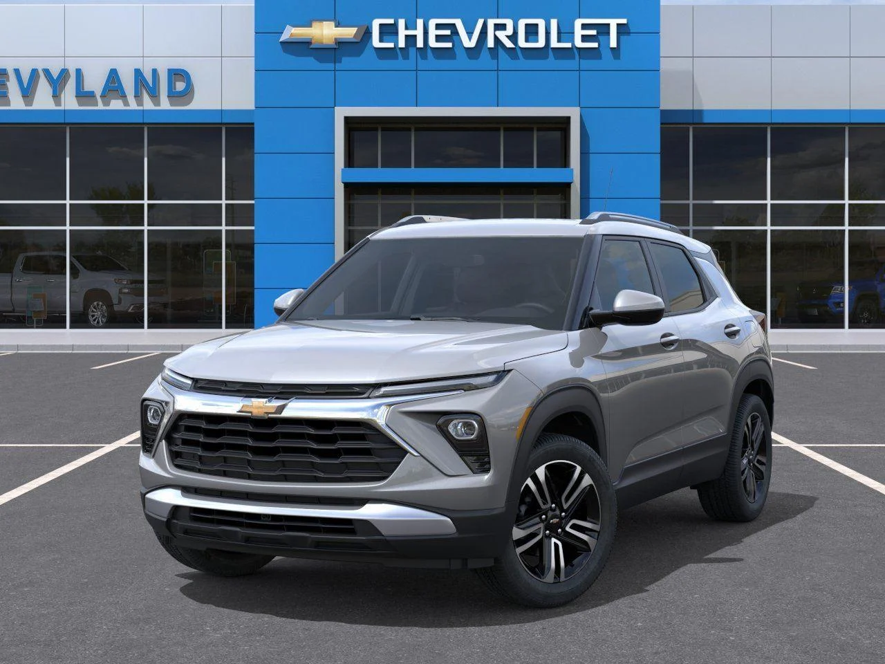 2026 Chevrolet Trailblazer LT - Photo 6