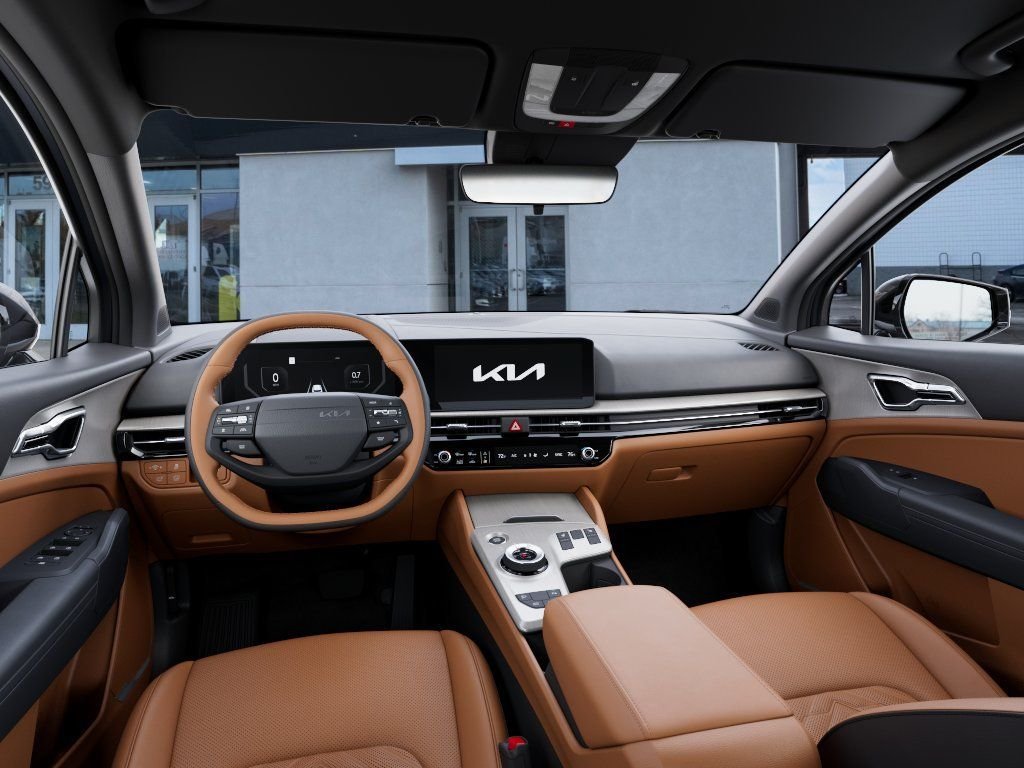 New 2026 Gray Kia X-Line image 14