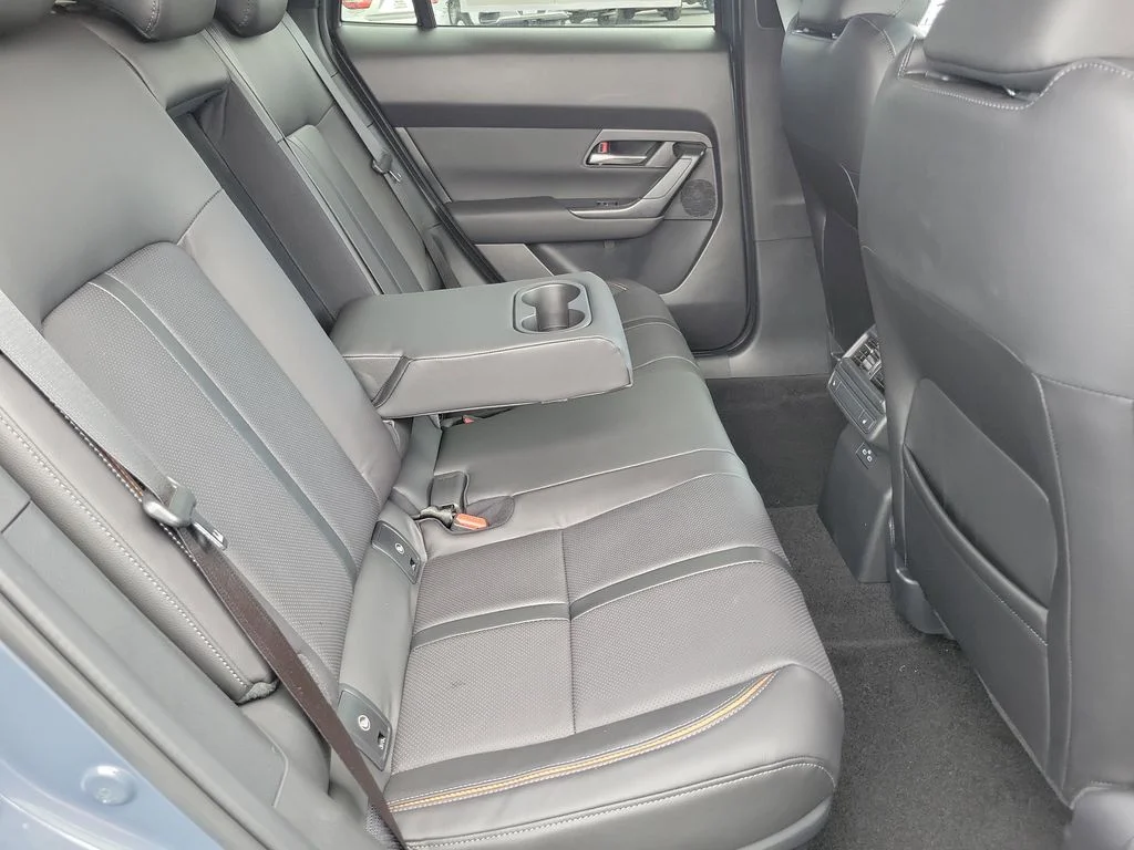 New 2026 Polymetal Gray Metallic Mazda Premium Plus AWD image 18