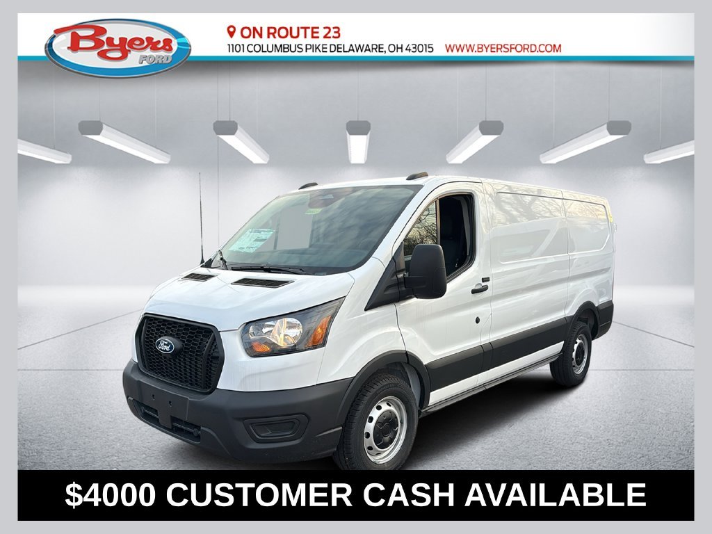 2026 Ford Transit Van