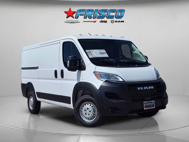 2026 RAM ProMaster 1500 Tradesman 136" WB Low Roof's photo