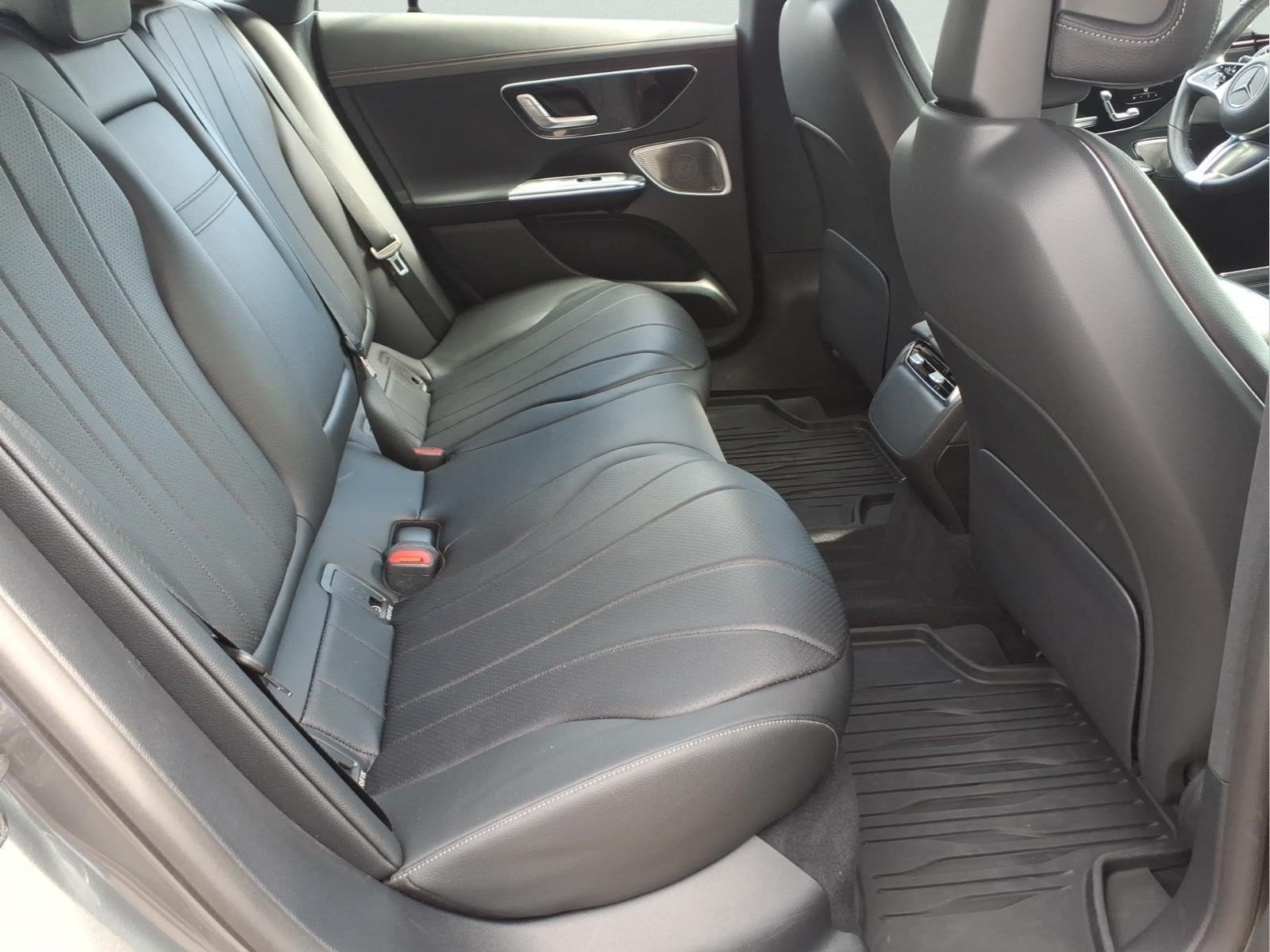 Certified Used 2023 Selenite Grey Metallic Mercedes-Benz EQE 350 4MATIC®+ Sedan image 25