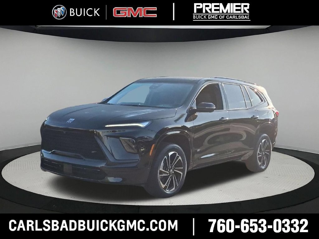 2027 Buick Enclave