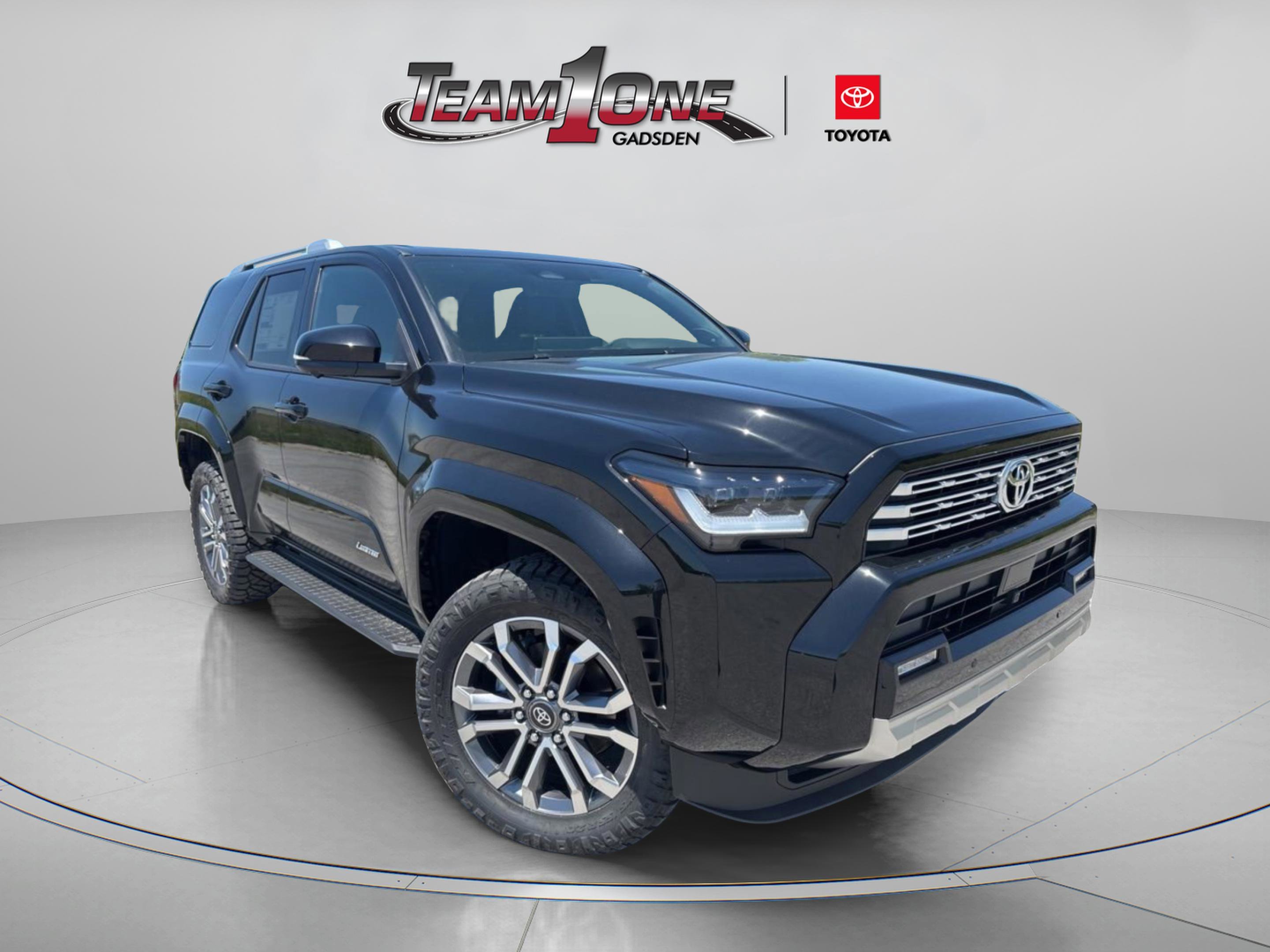 2026 Toyota 4Runner Limited 4WD's photo