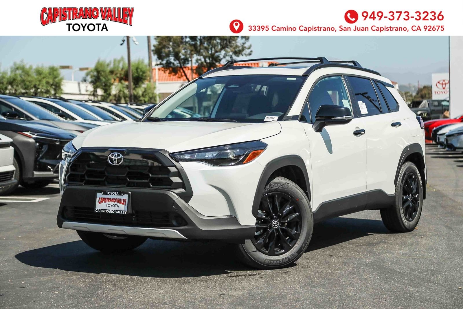 2026 Toyota Corolla Cross  LE