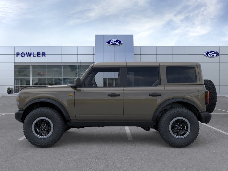 New 2026 Marsh Gray Ford Badlands® image 32
