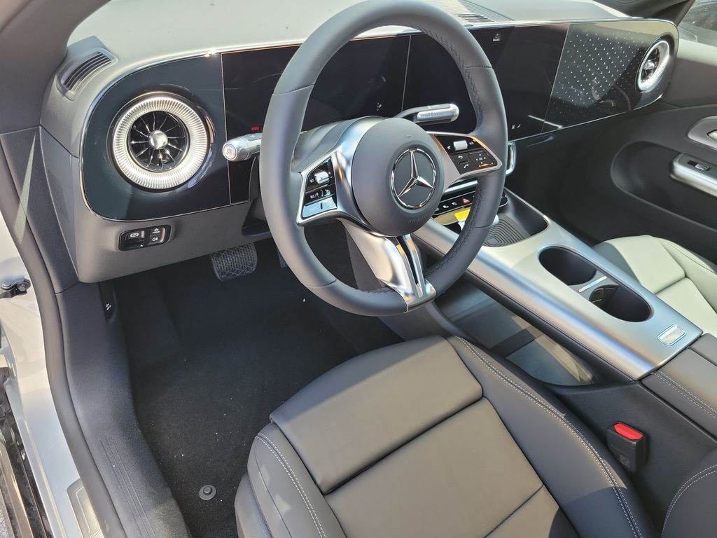 New 2027 Cirrus Silver Metallic Mercedes-Benz CLA 250+ image 18