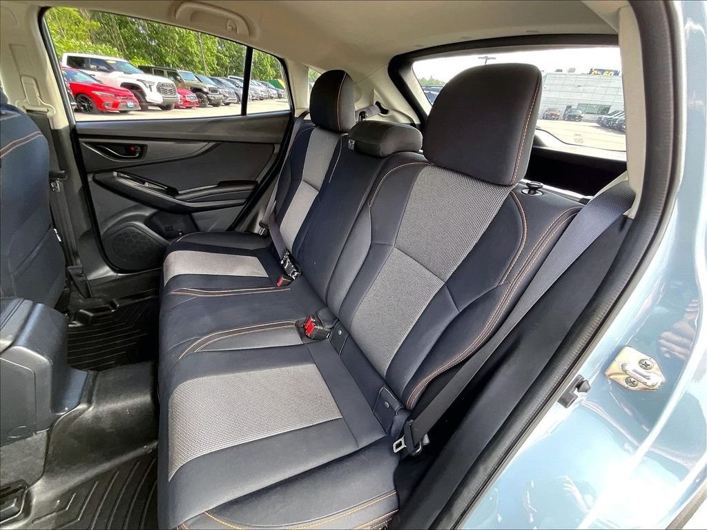 Used 2019 Cool Gray Khaki Subaru 2.0i Premium image 14
