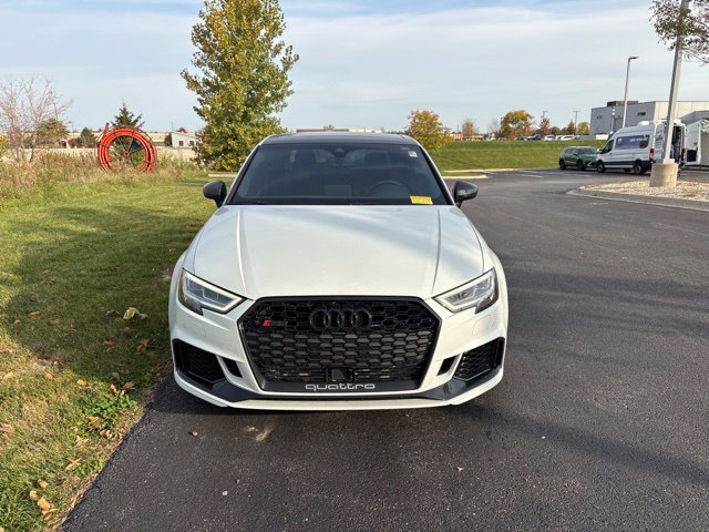 Used 2019 White Audi 2.5T image 2