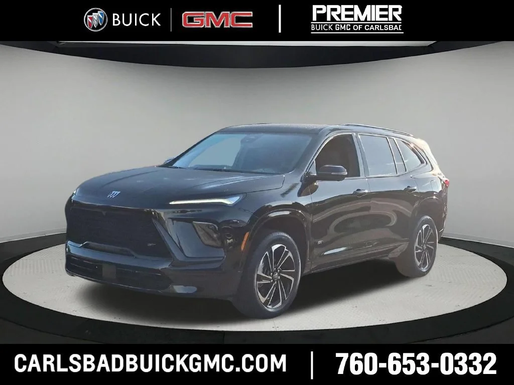 2027 Buick Enclave