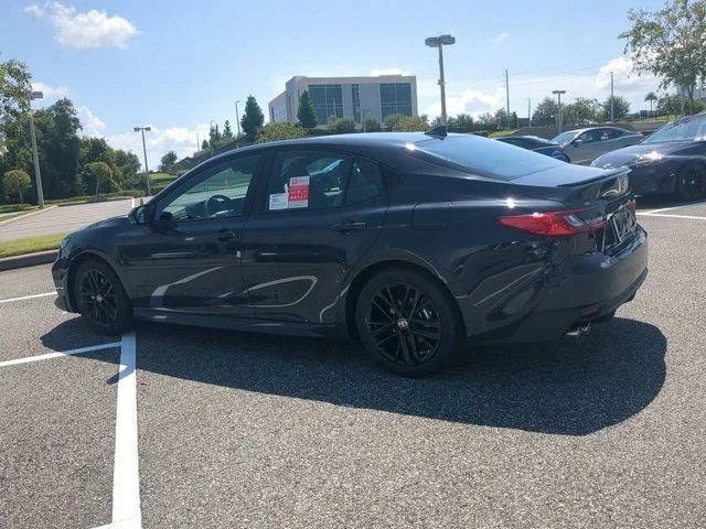 New 2026 Underground Toyota SE image 6