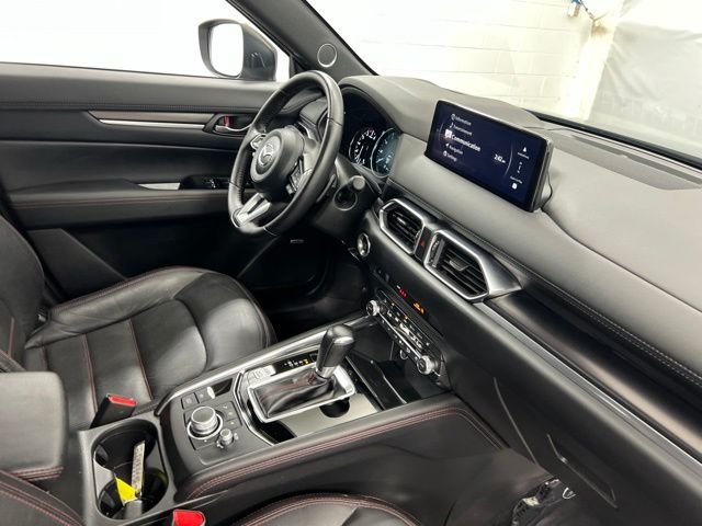 Used 2024 Machine Gray Metallic Mazda 2.5 Turbo Premium image 25