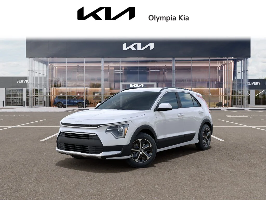 2026 Kia Niro LX HEV's photo